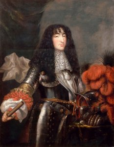 オルレアン公フィリップ1世 1640年～1701年