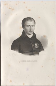 ジョセフ・ボナパルト 作： Antoine Maurin