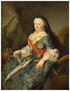  作： Antoine Pesne