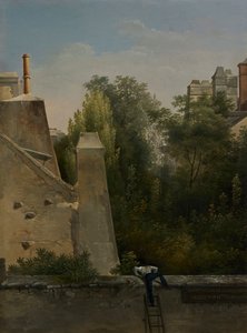 好奇心旺盛な人 作： Antoine Pierre Mongin