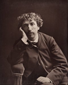 シャルル・ガルニエ フランスの建築家、1825～1898年、187684。
