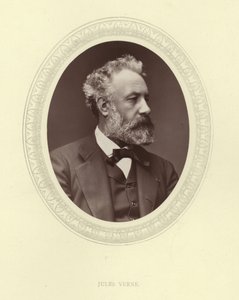 ジュール・ベルヌ 作： Antoine Samuel Adam Salomon