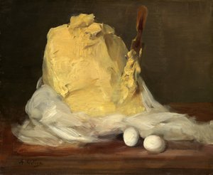 マウンド オブ バター、18751885。 作： Antoine Vollon
