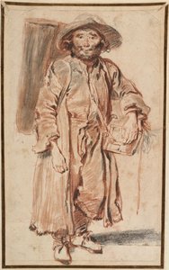 オールドサヴォア 作： Antoine Watteau