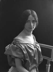 Cléo de Mérode, 1903年。 作： Anton Blomberg