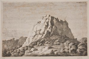 山岳部 作： Anton Carl Dusch