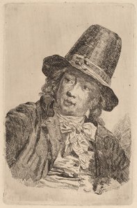 デトマー・フリードリヒ・ヴィルヘルム・バッセ 作： Anton Graff