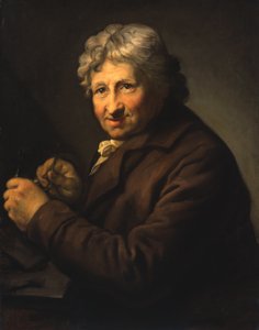 ドイツ語：Daniel Nikolaus Chodowiecki (1726-1801).1800年／1801年 ダニエル・ニコラウス・チョドヴィエツキ 作： アントングラフ