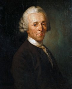 クリスチャンフルヒテゴットゲラート1715-1769、1769年頃の肖像。 作： Anton Graff