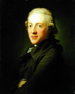 FJLマイヤーの肖像（1760-1844）