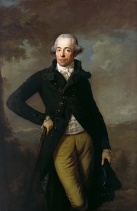 ヘンリー14世の肖像1749〜1799年、プリンスオブロイス、1789年