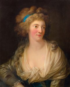 1767年から1820年のプロイセンのフレデリカ・シャーロット王女、ヨーク公とアルバニー公。