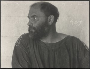 グスタフ・クリムト 作： Anton Josef Trcka