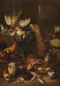 ザ・ラーダー 作： Anton Maria Vassallo