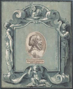 1749年以前の口絵。 作： Anton Maria Zanetti