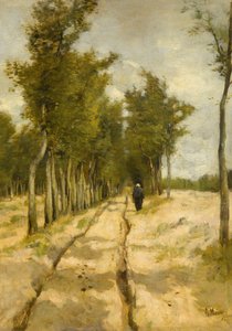 ラーレンのトレンラーン 作： Anton Mauve