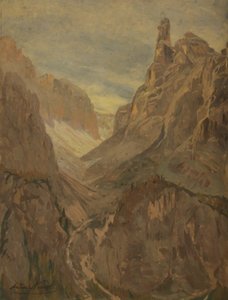 スロベニア語： Val di Mesdi