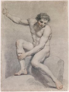  作： Anton Raphael Mengs