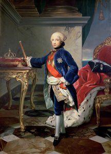 ナポリの王フェルディナンド4世（1751-1825）
