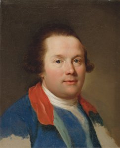 ジョージ、第 3 代カウパー伯爵 (1738 年 - 1789 年) 作： Anton Raphael Mengs