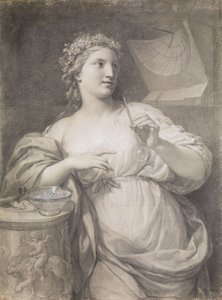  作： Anton Raphael Mengs