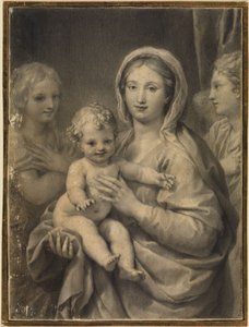  作： Anton Raphael Mengs