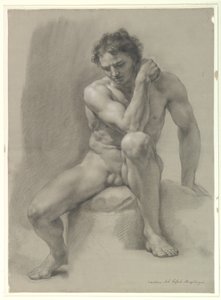  作： Anton Raphael Mengs