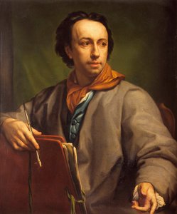  作： Anton Raphael Mengs