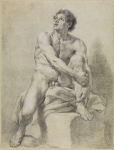  作： Anton Raphael Mengs