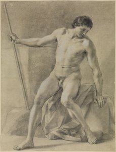  作： Anton Raphael Mengs