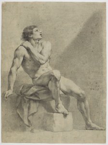  作： Anton Raphael Mengs