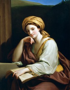 シビル」（アントン・ラファエル・メングス作 作： Anton Raphael Mengs