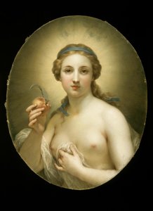  作： Anton Raphael Mengs