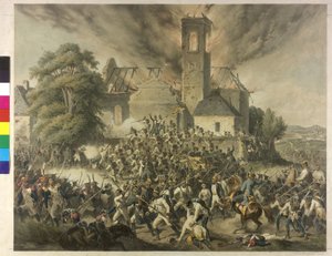 アスペルンの戦い 1809