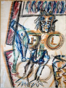インカ 作： Antonin Artaud