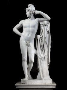 パリ、1808-1812。 作： Antonio Canova