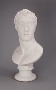 彫刻家アントニオ・カノーヴァの自画像