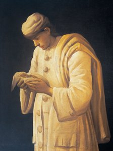 Miller, maalaus Antonio Cifrondi (1657-1730) 作： Antonio Cifrondi