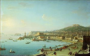 不明な画像 作： Antonio Joli