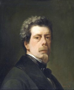 セルフリトラクタブル 作： Antonio María Esquivel