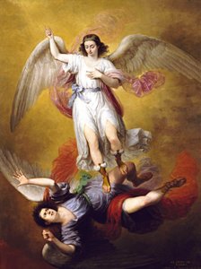 スペイン語：La caída de Luzbel ルシファーの堕落