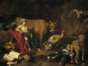 Circe 作： Antonio Maria Vassallo