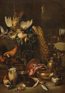 ラーダー、おそらくc。 16501660。 作： Antonio Maria Vassallo