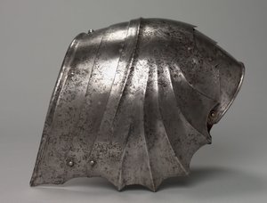 ゴシック様式の扇形の大釜、c.1485-1500