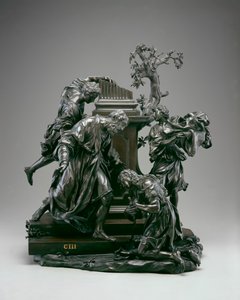 放蕩息子の帰還 作： Antonio Montauti