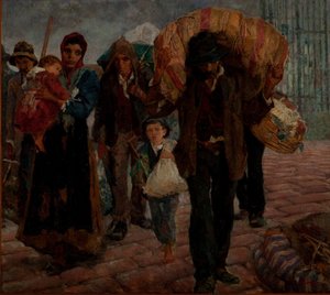 移民 作： Antonio Rocco