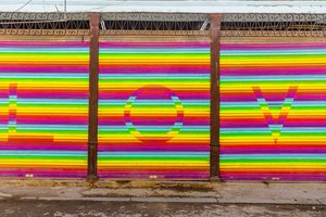 LOV(E)、2019年（デジタル写真）