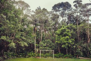 サッカーの国、2021年（デジタル写真） 作： Antonio Schubert