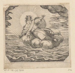 神は天と地を創造する The Creation（シリーズタイトル）