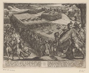 ライン川で敗北したローマ人 ローマ人に対するバタヴィア戦争 (シリーズタイトル) Batavorum cum Romanis Bellum (シリーズタイトル)